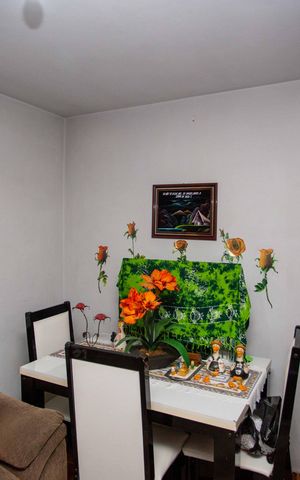 Apartamento à venda com 60m², 2 quartos e 1 vagaSala
