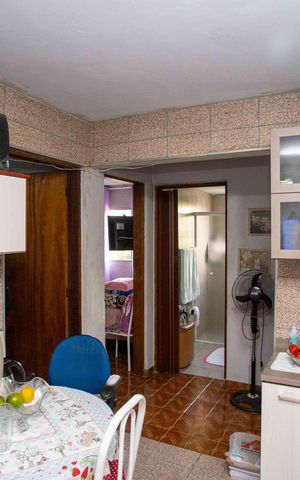 Apartamento à venda com 60m², 2 quartos e 1 vagaCozinha