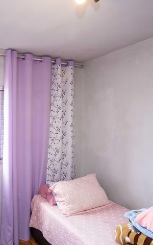 Apartamento à venda com 60m², 2 quartos e 1 vagaQuarto 1