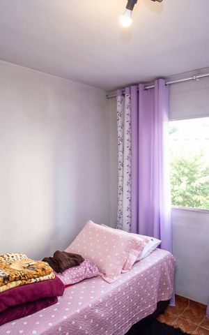 Apartamento à venda com 60m², 2 quartos e 1 vagaQuarto 1