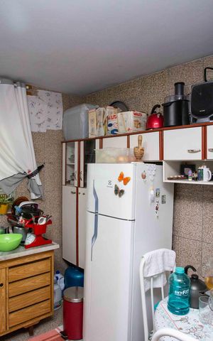 Apartamento à venda com 60m², 2 quartos e 1 vagaCozinha