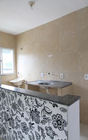 Apartamento para alugar com 49m², 2 quartos e sem vagaCozinha