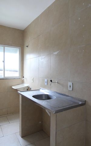 Apartamento para alugar com 49m², 2 quartos e sem vagaCozinha