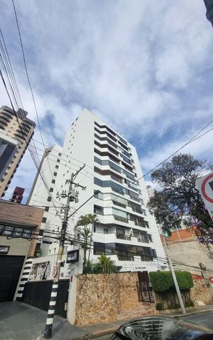 Apartamento à venda com 126m², 4 quartos e 2 vagas