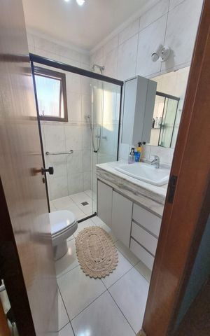 Apartamento à venda com 126m², 4 quartos e 2 vagas
