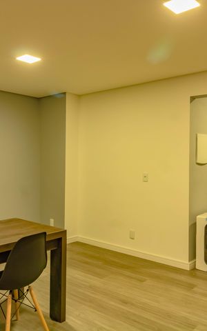 Studio à venda com 34m², 1 quarto e sem vaga Studio à venda com 34m², 1 quarto e sem vagaÁrea comum
