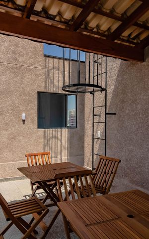 Studio à venda com 34m², 1 quarto e sem vaga Studio à venda com 34m², 1 quarto e sem vagaÁrea comum