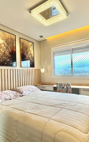 Apartamento à venda com 64m², 2 quartos e 1 vaga Apartamento à venda com 64m², 2 quartos e 1 vagaSuíte