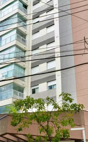 Apartamento à venda com 64m², 2 quartos e 1 vaga Apartamento à venda com 64m², 2 quartos e 1 vagaFachada