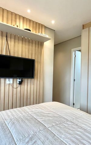 Apartamento à venda com 64m², 2 quartos e 1 vaga Apartamento à venda com 64m², 2 quartos e 1 vagaSuíte