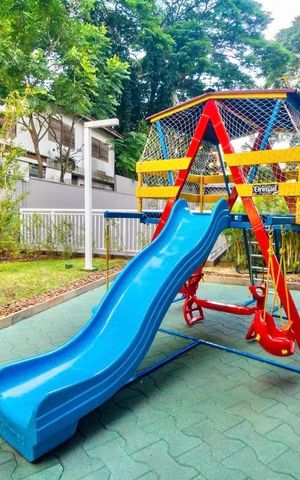 Apartamento à venda com 64m², 2 quartos e 1 vaga Apartamento à venda com 64m², 2 quartos e 1 vagaÁrea comum - Playground