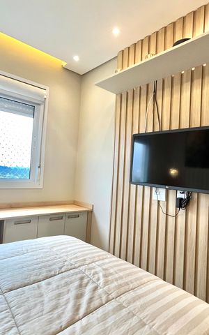Apartamento à venda com 64m², 2 quartos e 1 vaga Apartamento à venda com 64m², 2 quartos e 1 vagaSuíte
