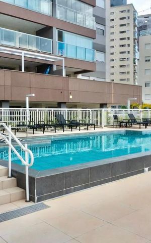 Apartamento à venda com 64m², 2 quartos e 1 vaga Apartamento à venda com 64m², 2 quartos e 1 vagaÁrea comum - Piscina