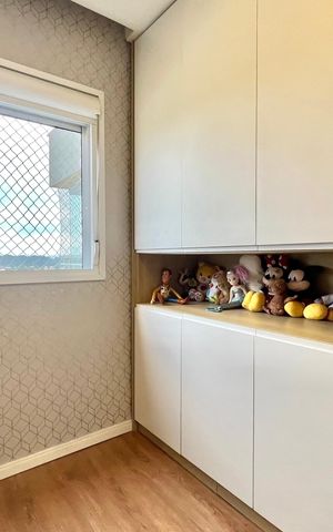 Apartamento à venda com 64m², 2 quartos e 1 vaga Apartamento à venda com 64m², 2 quartos e 1 vagaQuarto