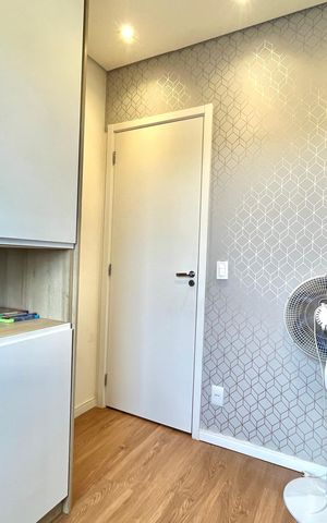 Apartamento à venda com 64m², 2 quartos e 1 vaga Apartamento à venda com 64m², 2 quartos e 1 vagaQuarto