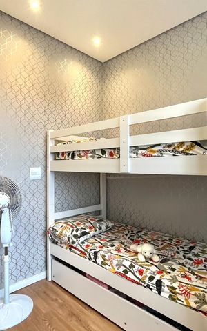 Apartamento à venda com 64m², 2 quartos e 1 vaga Apartamento à venda com 64m², 2 quartos e 1 vagaQuarto