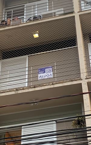 Apartamento para alugar com 110m², 2 quartos e 1 vaga Apartamento para alugar com 110m², 2 quartos e 1 vagaPlaquinha