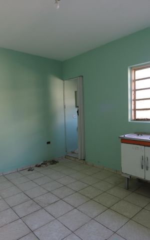Casa para alugar com 50m², 1 quarto e sem vagaCozinha