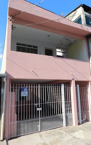 Casa para alugar com 50m², 1 quarto e sem vagaFachada