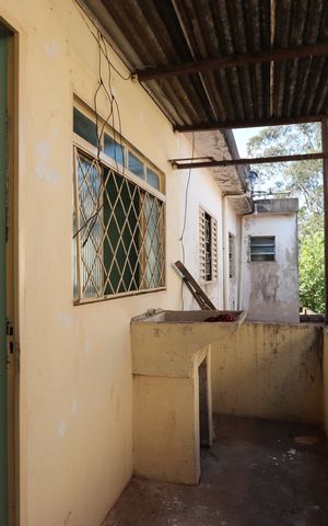Casa para alugar com 50m², 1 quarto e sem vagaLavanderia