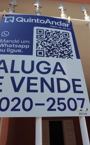 Casa para alugar com 50m², 1 quarto e sem vagaPlaca