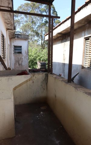 Casa para alugar com 50m², 1 quarto e sem vagaLavanderia