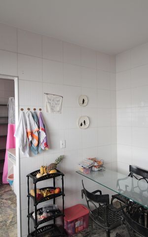 Apartamento à venda com 285m², 5 quartos e 3 vagasCozinha