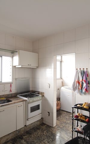 Apartamento à venda com 285m², 5 quartos e 3 vagasCozinha