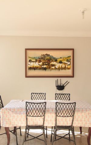 Apartamento à venda com 285m², 5 quartos e 3 vagasSala