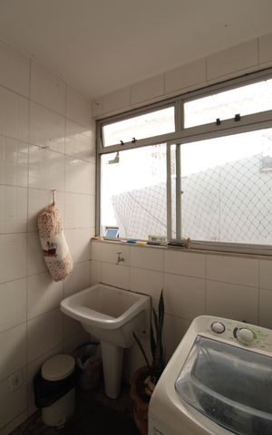 Apartamento à venda com 285m², 5 quartos e 3 vagasÁrea de Serviço