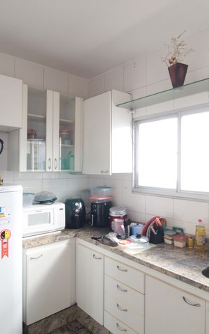 Apartamento à venda com 285m², 5 quartos e 3 vagasCozinha