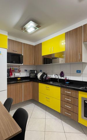 Apartamento para alugar com 51m², 2 quartos e 1 vaga Apartamento para alugar com 51m², 2 quartos e 1 vagaCozinha