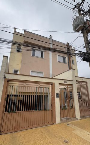 Apartamento para alugar com 51m², 2 quartos e 1 vaga Apartamento para alugar com 51m², 2 quartos e 1 vagaFachada