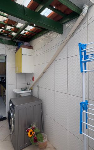 Apartamento para alugar com 51m², 2 quartos e 1 vaga Apartamento para alugar com 51m², 2 quartos e 1 vagaLavanderia