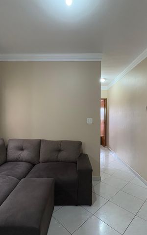 Apartamento para alugar com 51m², 2 quartos e 1 vaga Apartamento para alugar com 51m², 2 quartos e 1 vagaSala