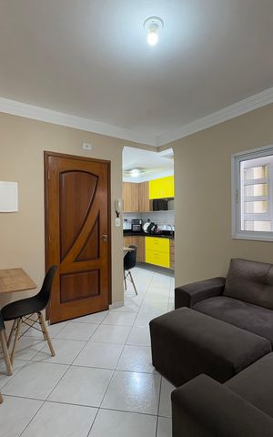 Apartamento para alugar com 51m², 2 quartos e 1 vaga Apartamento para alugar com 51m², 2 quartos e 1 vagaSala
