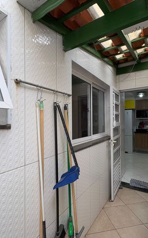 Apartamento para alugar com 51m², 2 quartos e 1 vaga Apartamento para alugar com 51m², 2 quartos e 1 vagaLavanderia