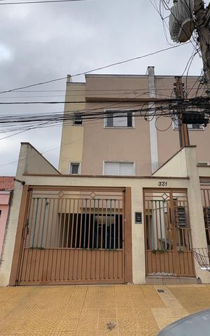 Apartamento para alugar com 51m², 2 quartos e 1 vaga Apartamento para alugar com 51m², 2 quartos e 1 vagaFachada