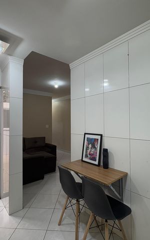 Apartamento para alugar com 51m², 2 quartos e 1 vaga Apartamento para alugar com 51m², 2 quartos e 1 vagaCozinha