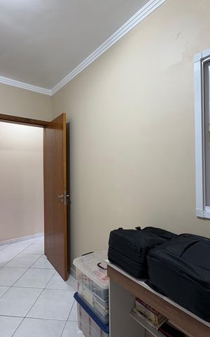 Apartamento para alugar com 51m², 2 quartos e 1 vaga Apartamento para alugar com 51m², 2 quartos e 1 vagaBanheiro do Quarto 2