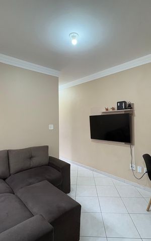 Apartamento para alugar com 51m², 2 quartos e 1 vaga Apartamento para alugar com 51m², 2 quartos e 1 vagaSala