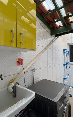 Apartamento para alugar com 51m², 2 quartos e 1 vaga Apartamento para alugar com 51m², 2 quartos e 1 vagaLavanderia