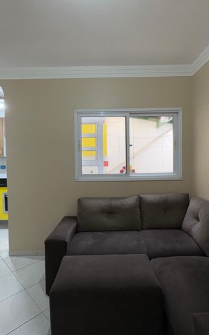 Apartamento para alugar com 51m², 2 quartos e 1 vaga Apartamento para alugar com 51m², 2 quartos e 1 vagaSala
