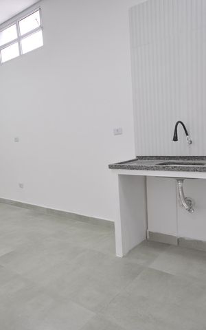 Studio para alugar com 48m², 1 quarto e 1 vagaCozinha