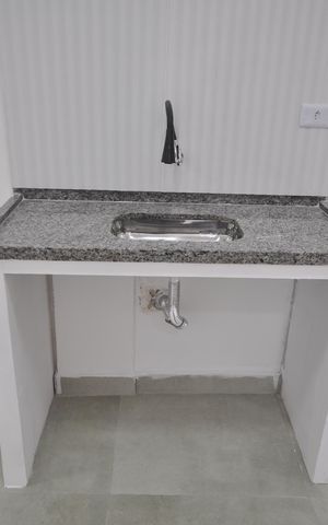 Studio para alugar com 48m², 1 quarto e 1 vagaCozinha