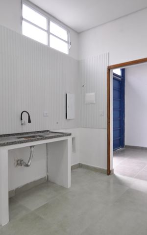 Studio para alugar com 48m², 1 quarto e 1 vagaCozinha