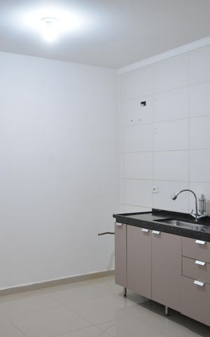 Apartamento à venda com 43m², 2 quartos e 1 vagaCozinha