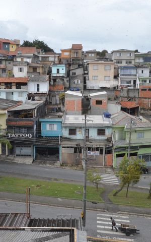 Apartamento à venda com 43m², 2 quartos e 1 vagaVista do Quarto 2