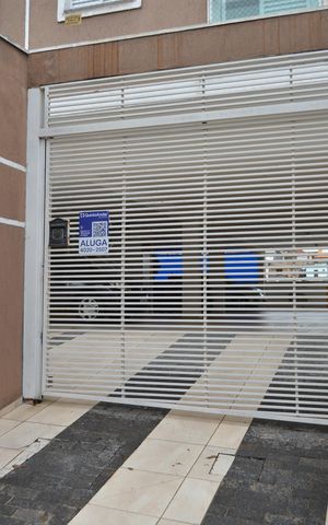 Apartamento à venda com 43m², 2 quartos e 1 vagaFachada
