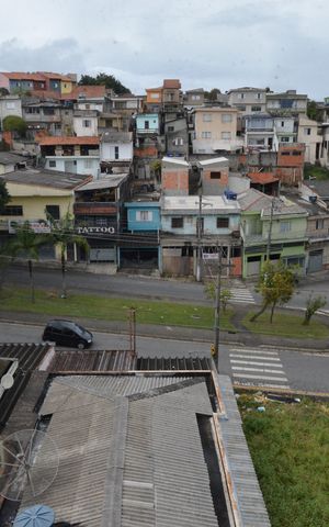 Apartamento à venda com 43m², 2 quartos e 1 vagaVista do Quarto 1